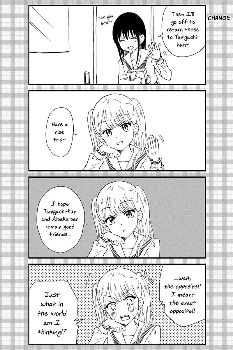 KimoOta, Idol Yarutteyo Chapter 41 - Page 11