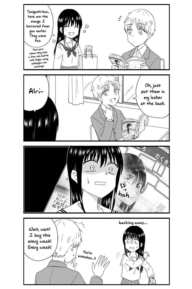 KimoOta, Idol Yarutteyo Chapter 41 - Page 5