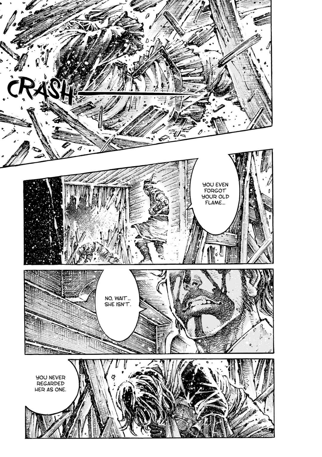 Huǒfèng Liáoyuán Chapter 582 - Page 15