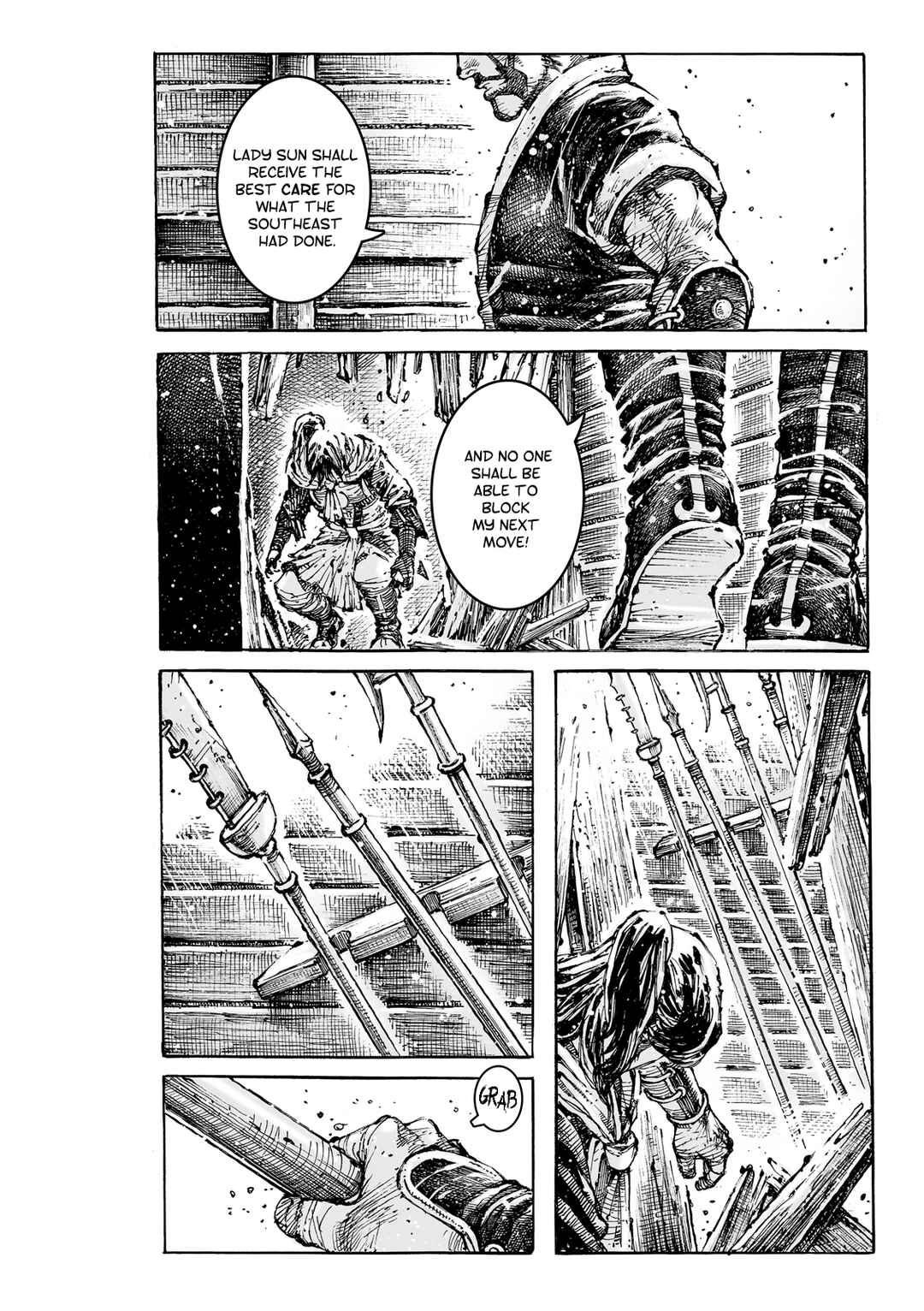 Huǒfèng Liáoyuán Chapter 582 - Page 20