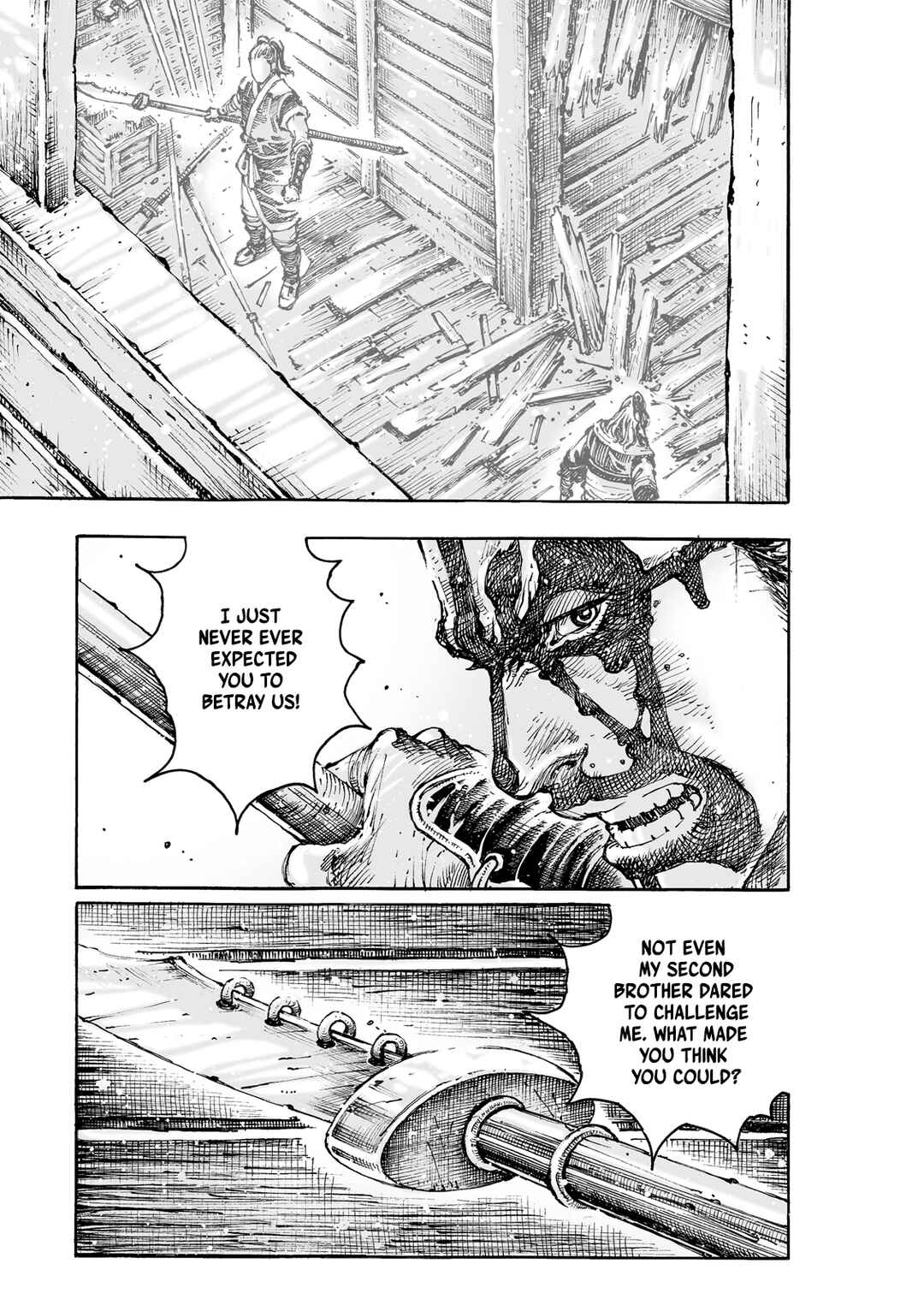 Huǒfèng Liáoyuán Chapter 582 - Page 21