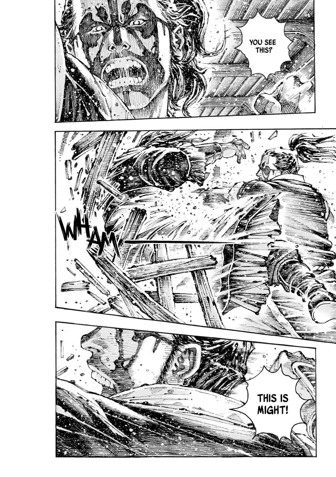 Huǒfèng Liáoyuán Chapter 582 - Page 8