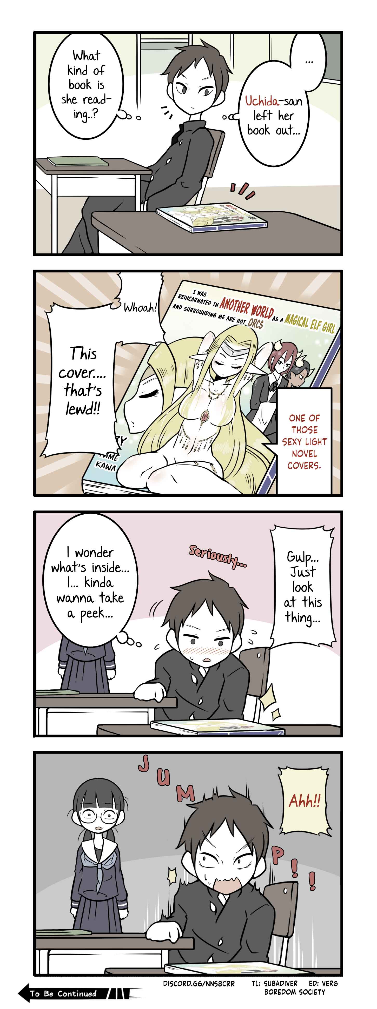 Bijutsubu Girl Chapter 16 - Page 1