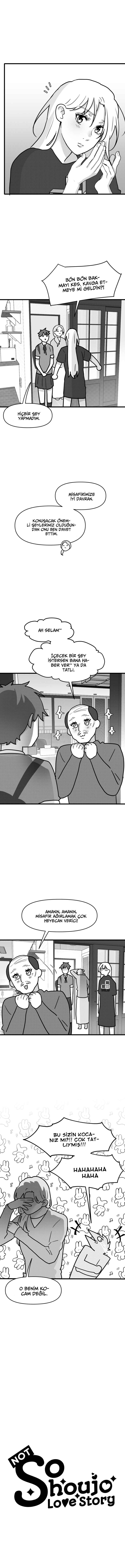 Not So Shoujo Love Story Chapter 99 - Page 2