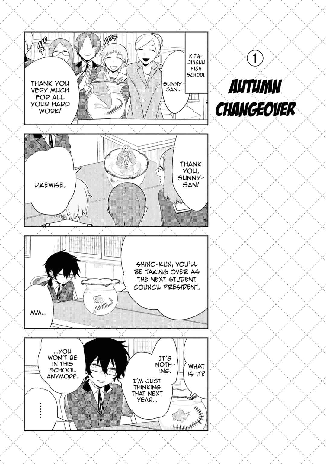 Jingai-san no Yome Chapter 78 - Page 2