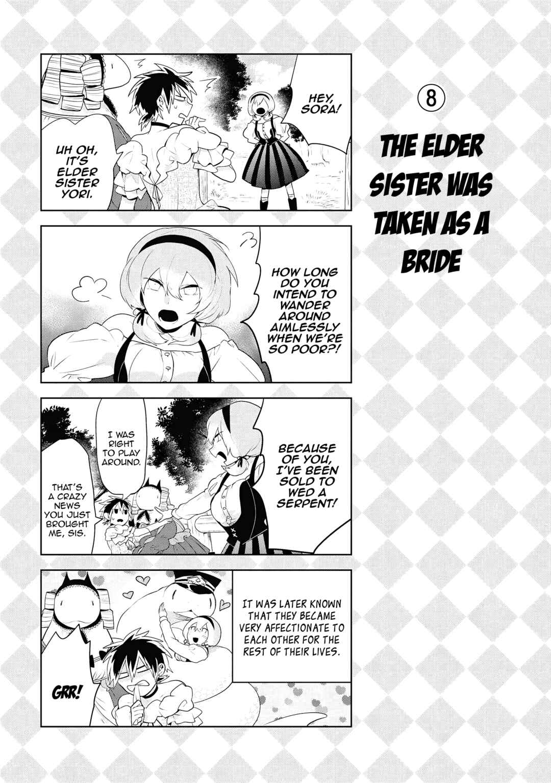 Jingai-san no Yome Chapter 78 - Page 20