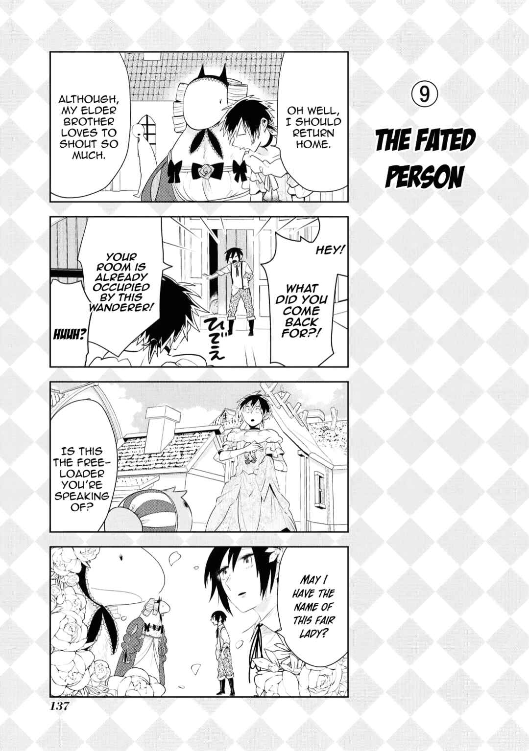 Jingai-san no Yome Chapter 78 - Page 21
