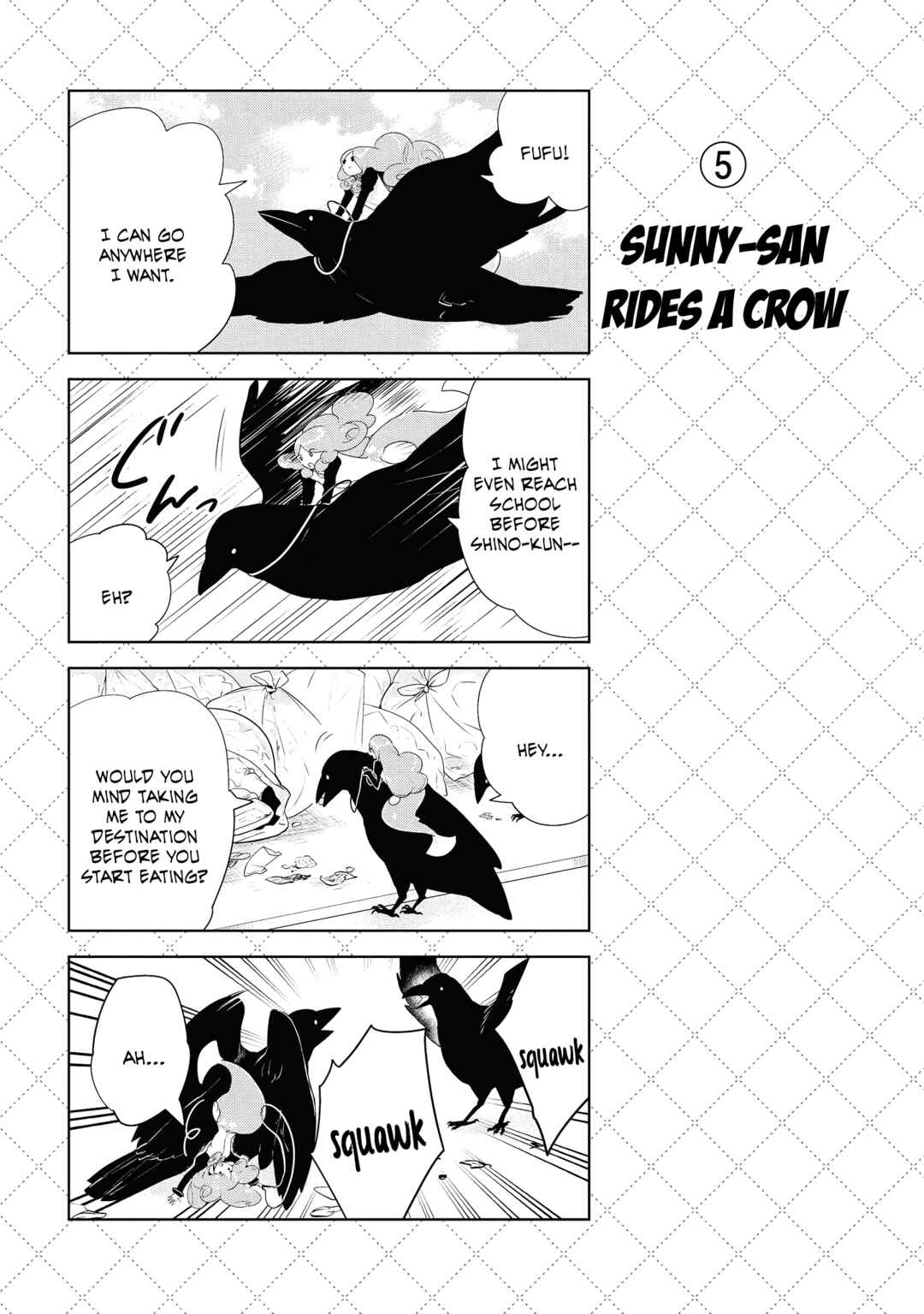 Jingai-san no Yome Chapter 78 - Page 6