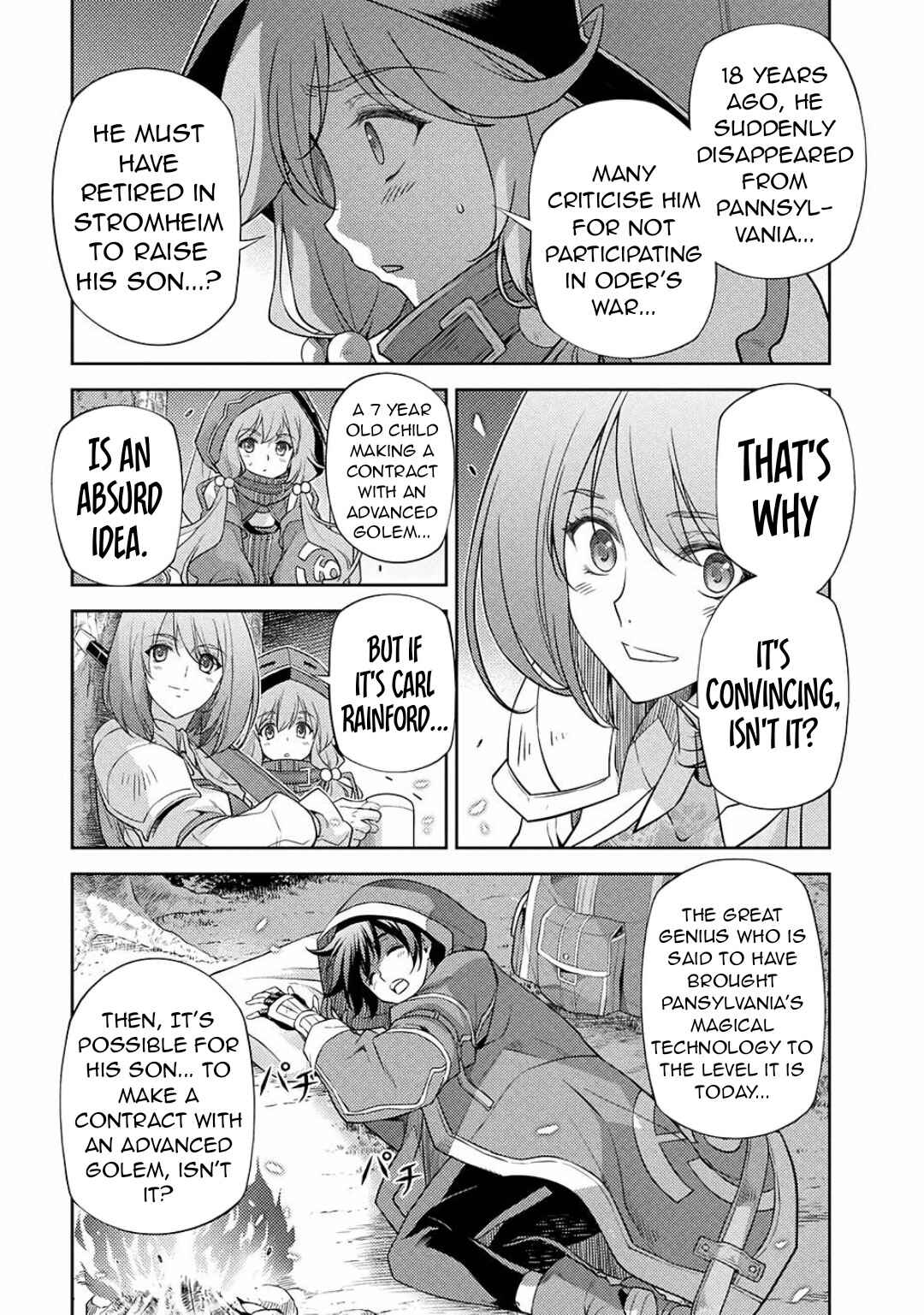 Drawing - Saikyou Mangaka wa Oekaki Skill de Isekai Musou Suru! Chapter 15 - Page 10