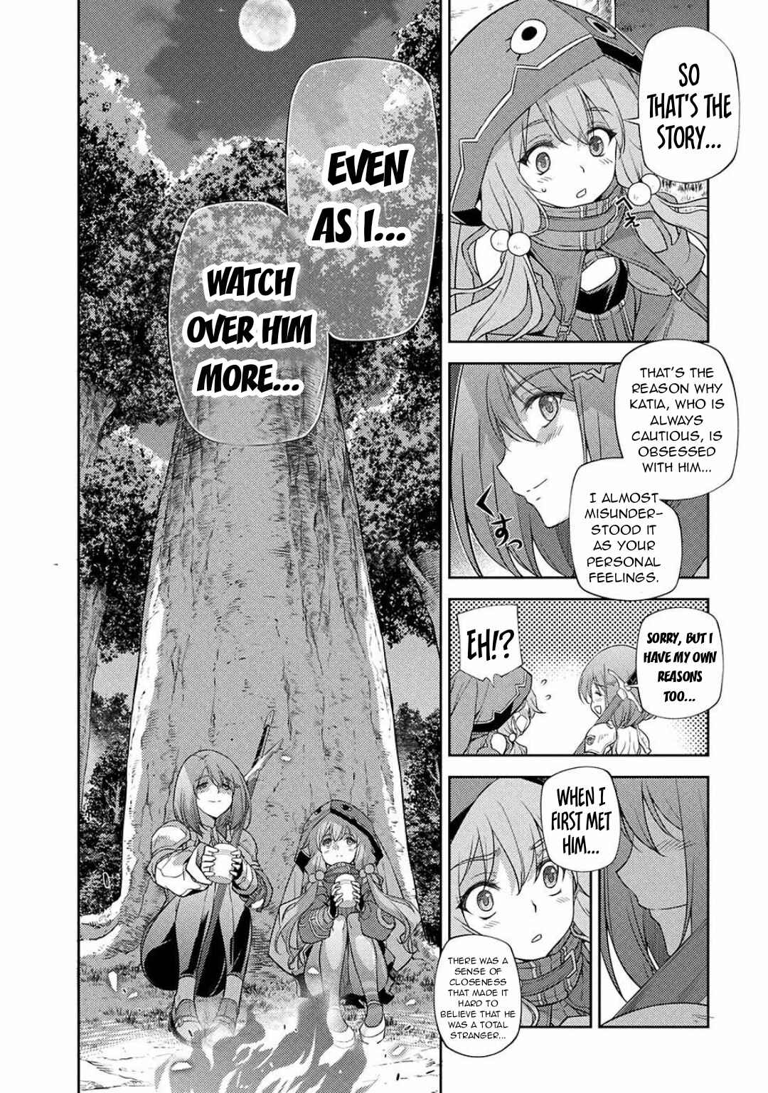 Drawing - Saikyou Mangaka wa Oekaki Skill de Isekai Musou Suru! Chapter 15 - Page 11