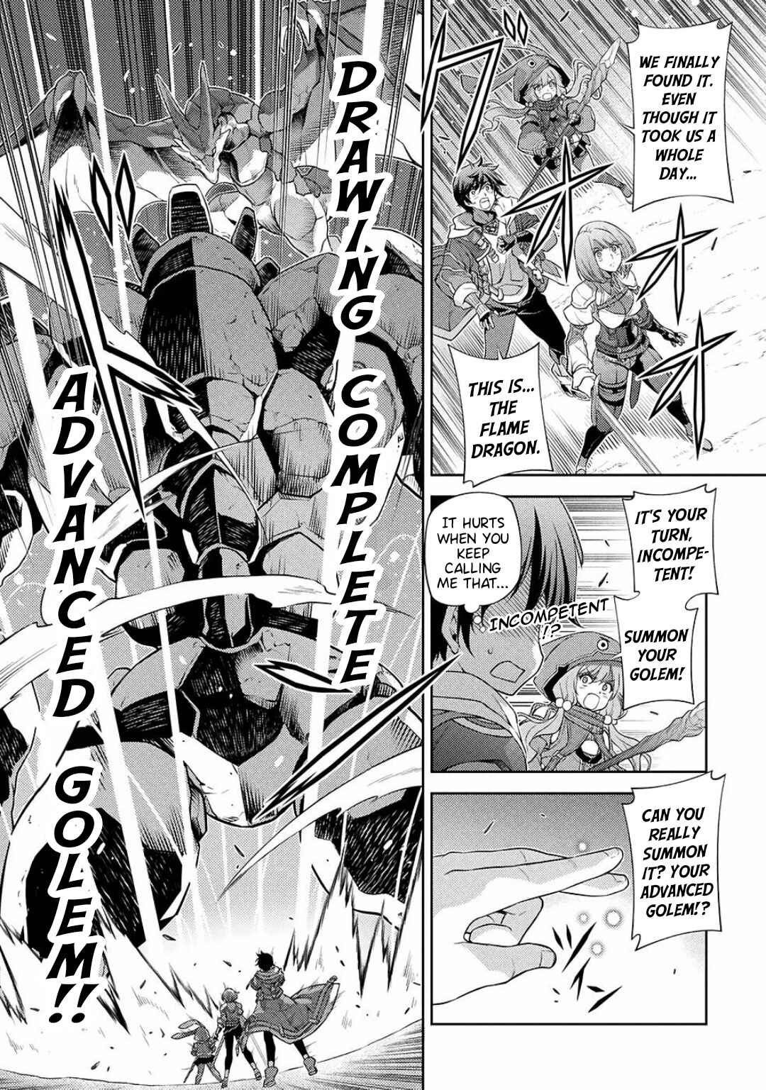 Drawing - Saikyou Mangaka wa Oekaki Skill de Isekai Musou Suru! Chapter 15 - Page 13