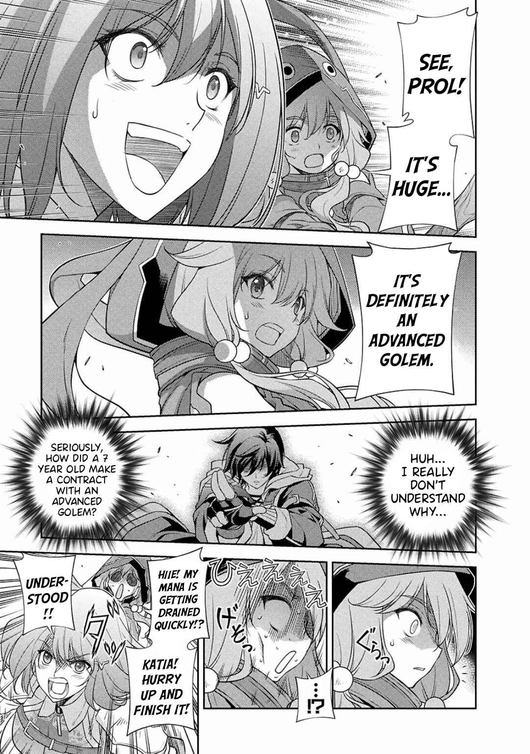 Drawing - Saikyou Mangaka wa Oekaki Skill de Isekai Musou Suru! Chapter 15 - Page 14