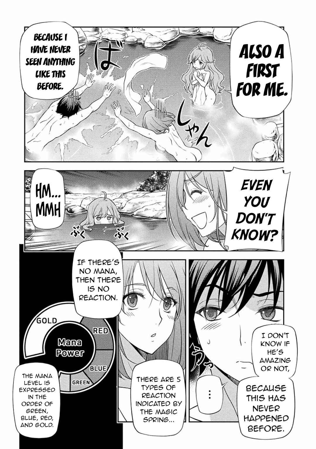 Drawing - Saikyou Mangaka wa Oekaki Skill de Isekai Musou Suru! Chapter 15 - Page 4