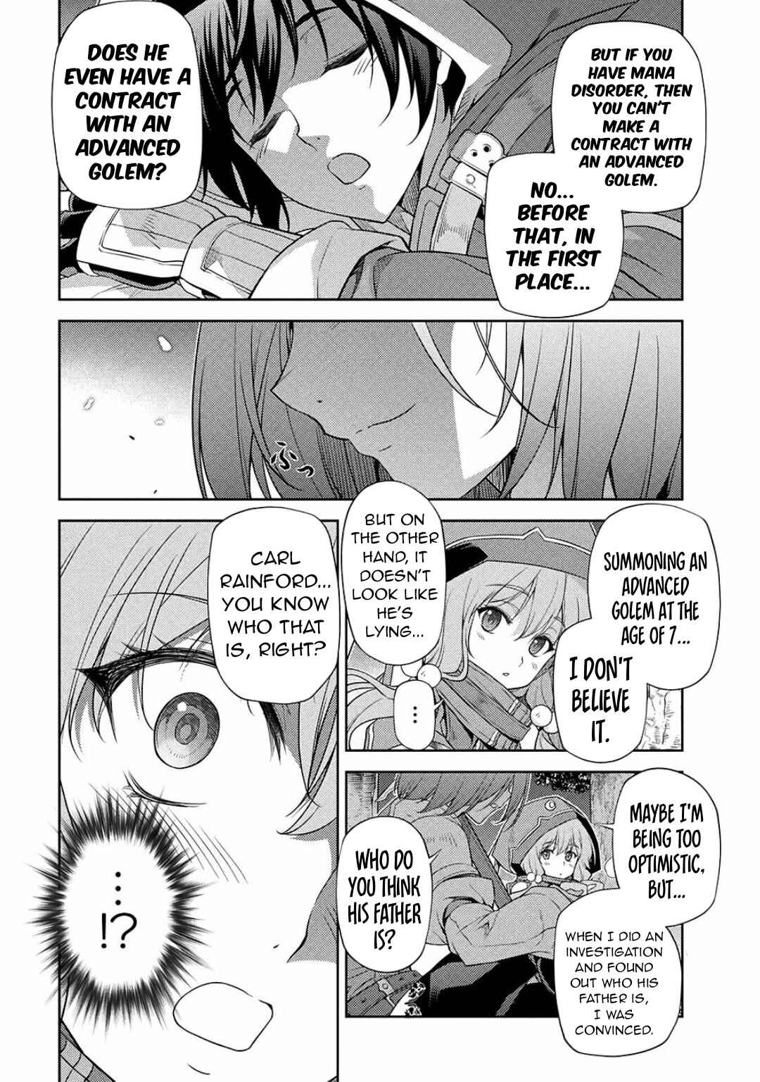 Drawing - Saikyou Mangaka wa Oekaki Skill de Isekai Musou Suru! Chapter 15 - Page 8