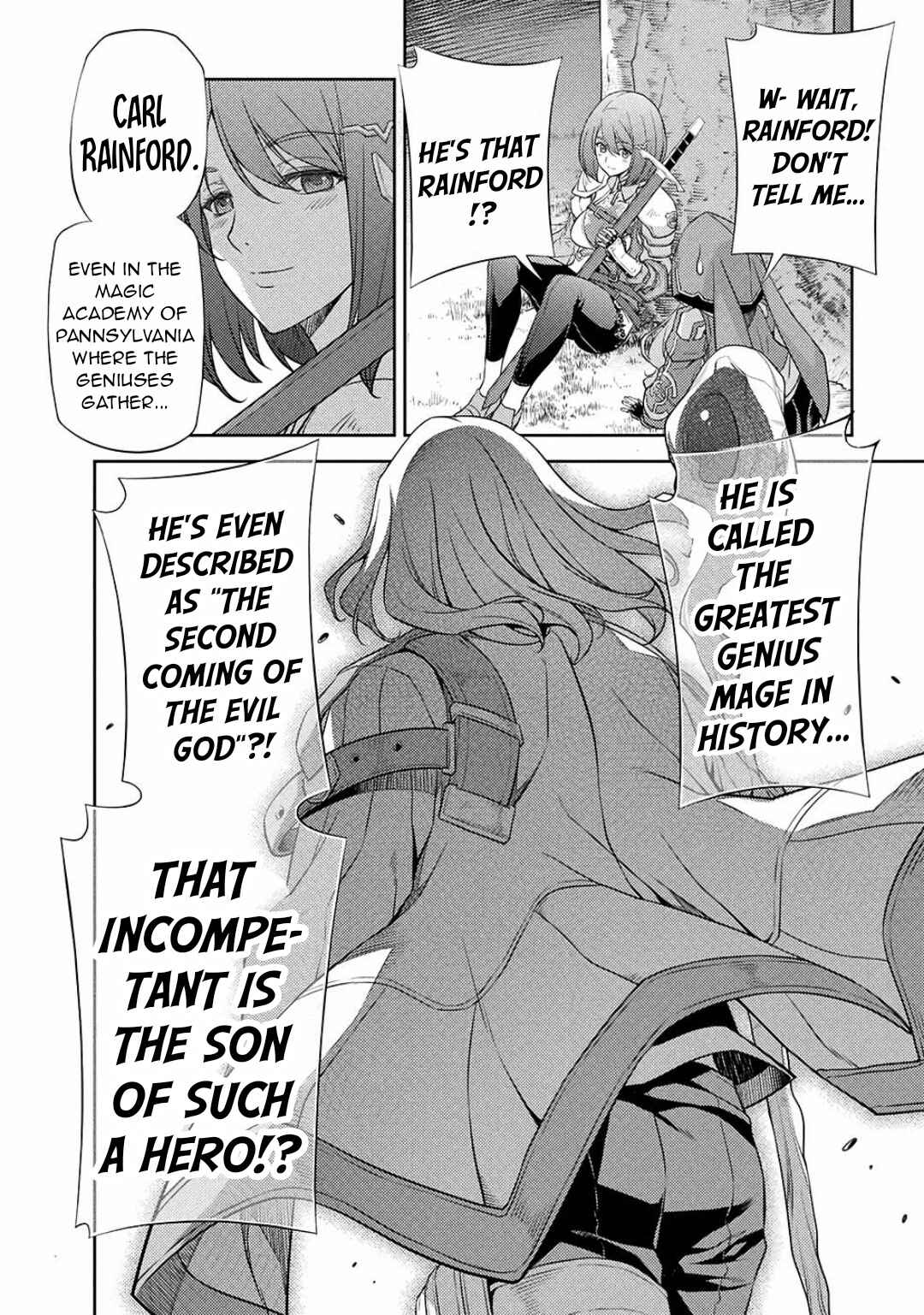 Drawing - Saikyou Mangaka wa Oekaki Skill de Isekai Musou Suru! Chapter 15 - Page 9
