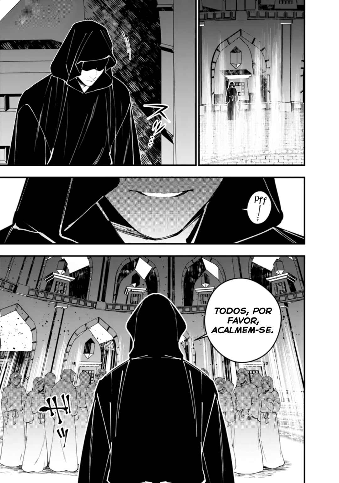 Fukushuu o Koinegau Saikyou Yuusha wa, Yami no Chikara de Senmetsu Musou Suru Chapter 93 - Page 24