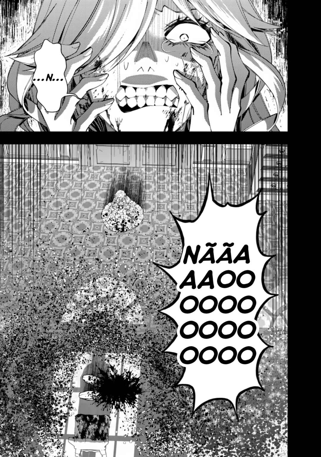 Fukushuu o Koinegau Saikyou Yuusha wa, Yami no Chikara de Senmetsu Musou Suru Chapter 93 - Page 8