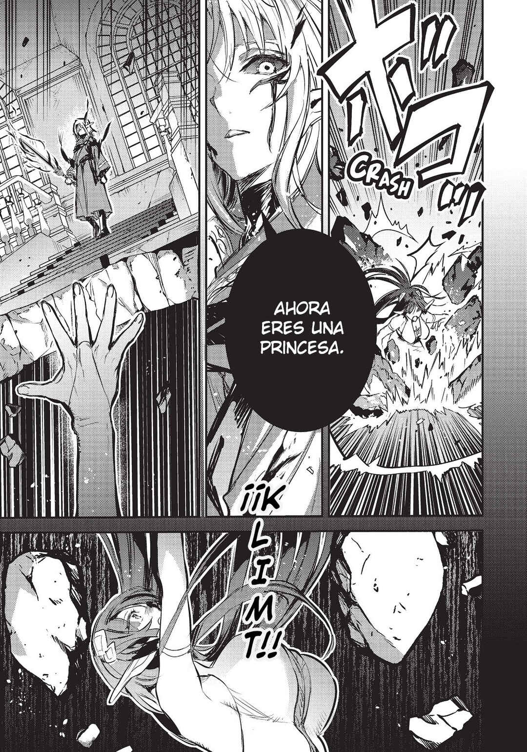 Tensei Shitara Ken Deshita: Another Wish Chapter 7 - Page 11