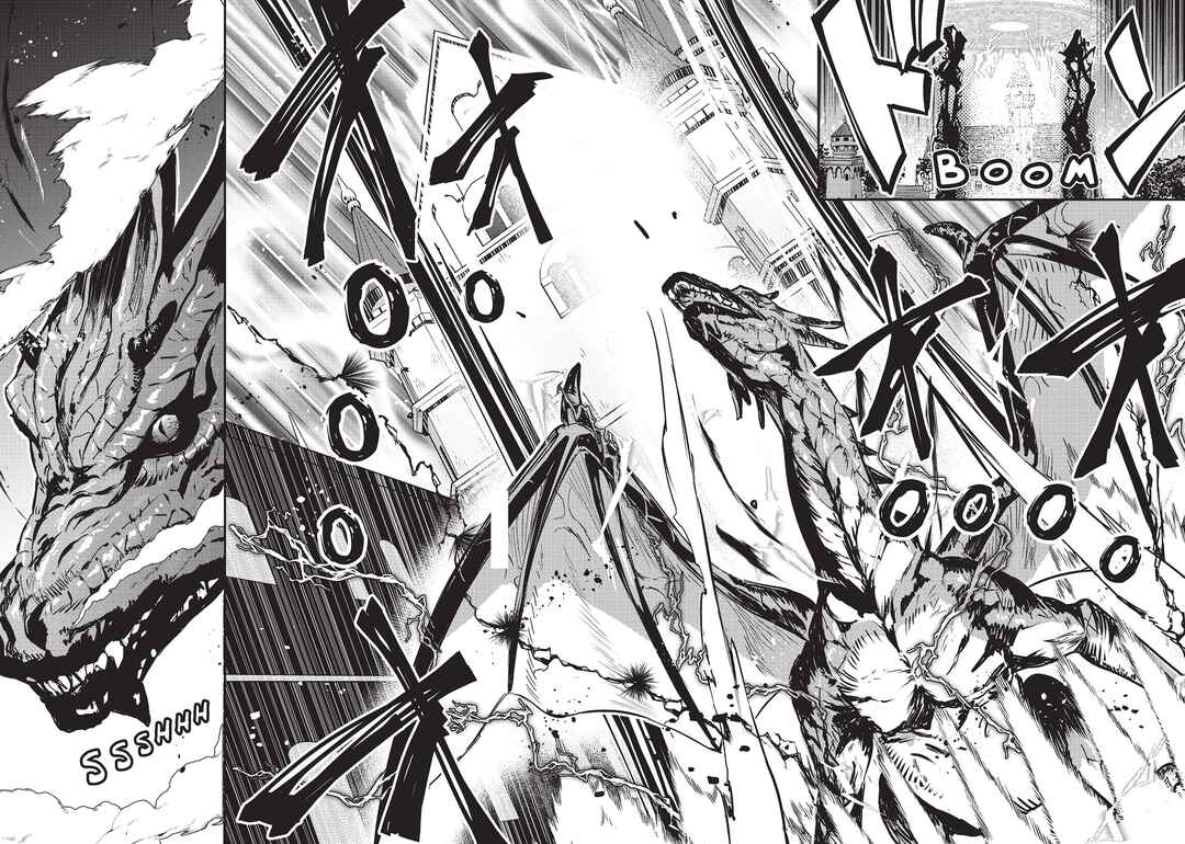 Tensei Shitara Ken Deshita: Another Wish Chapter 7 - Page 12