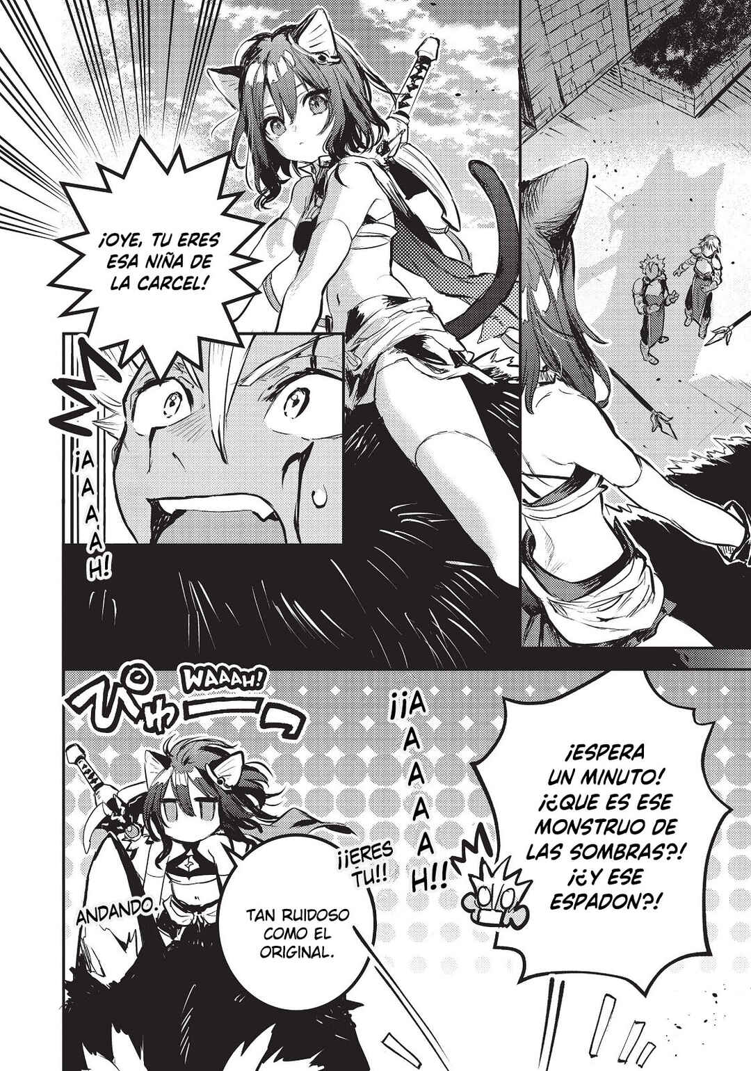 Tensei Shitara Ken Deshita: Another Wish Chapter 7 - Page 15
