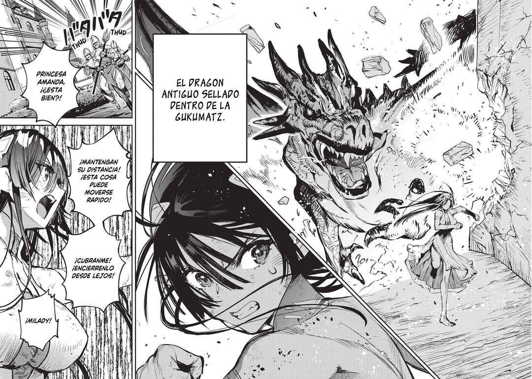 Tensei Shitara Ken Deshita: Another Wish Chapter 7 - Page 17