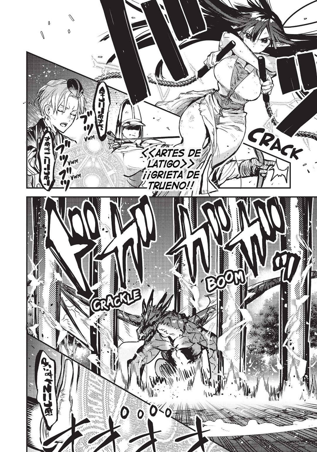 Tensei Shitara Ken Deshita: Another Wish Chapter 7 - Page 18