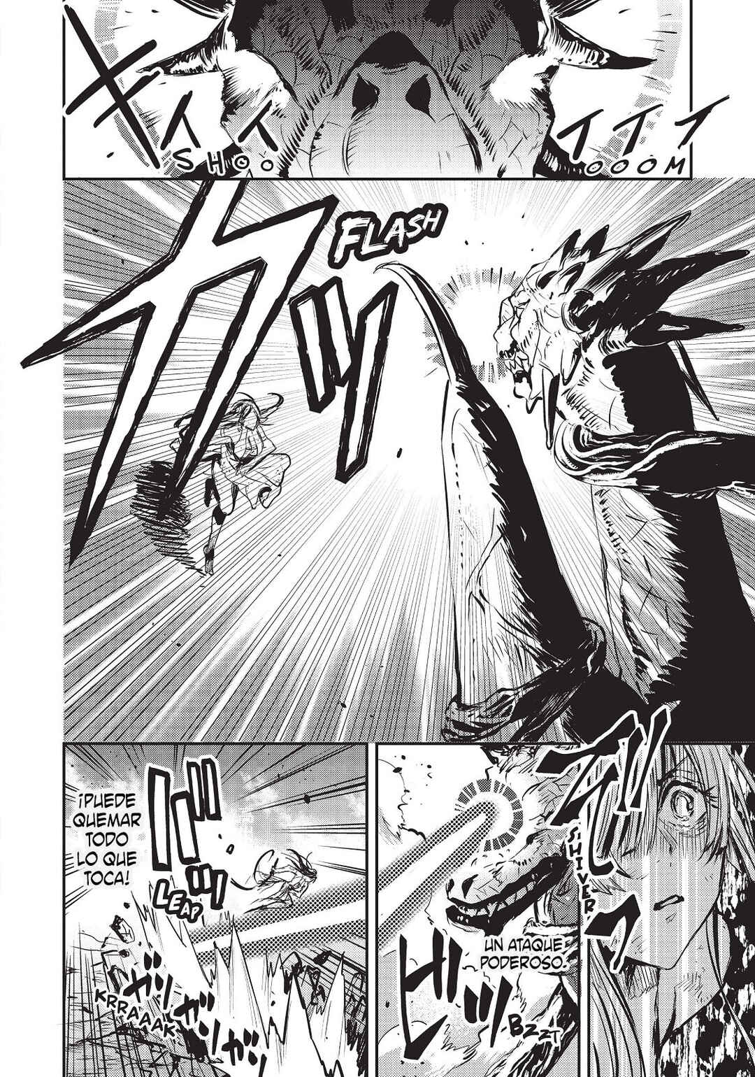 Tensei Shitara Ken Deshita: Another Wish Chapter 7 - Page 20