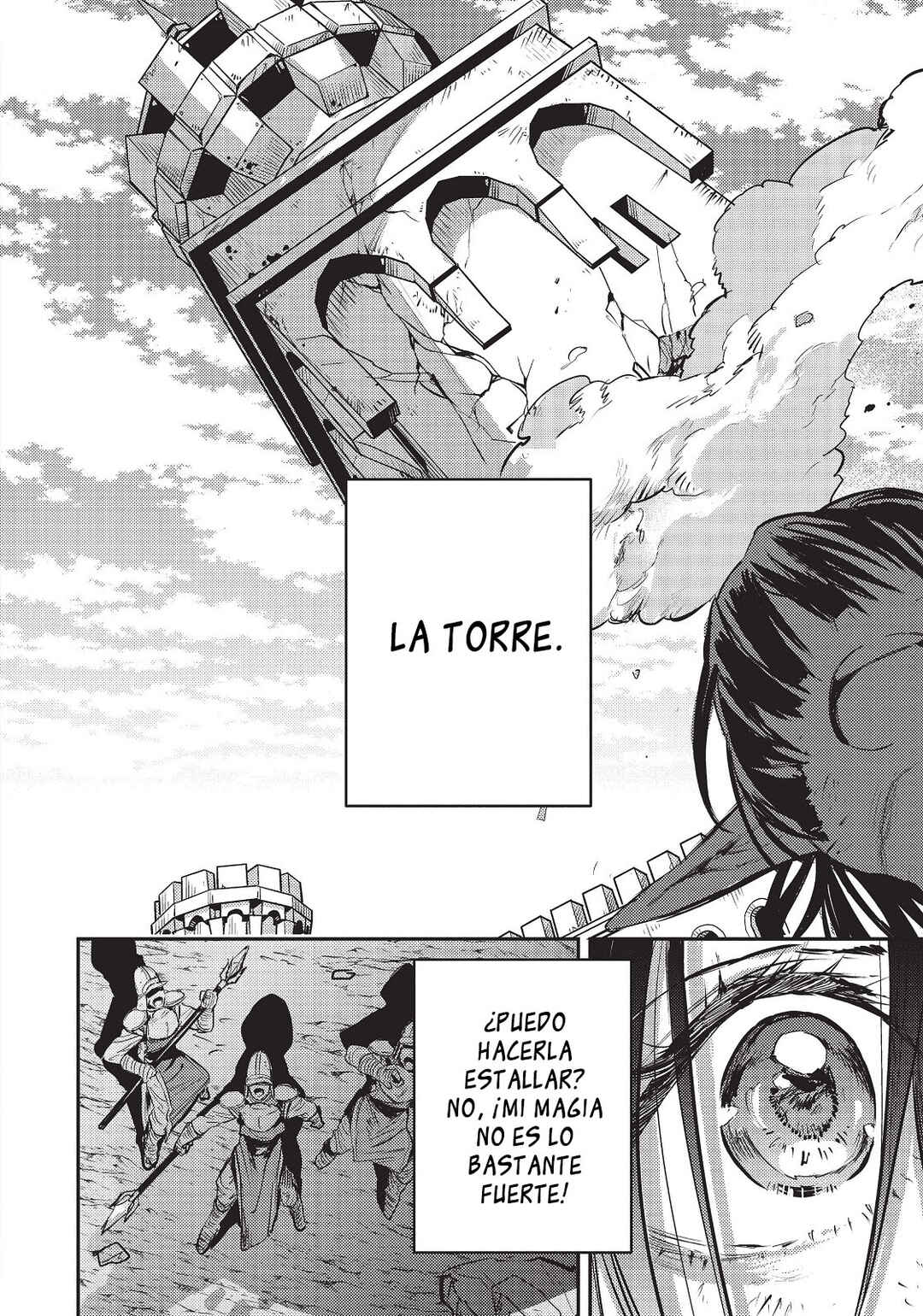 Tensei Shitara Ken Deshita: Another Wish Chapter 7 - Page 22