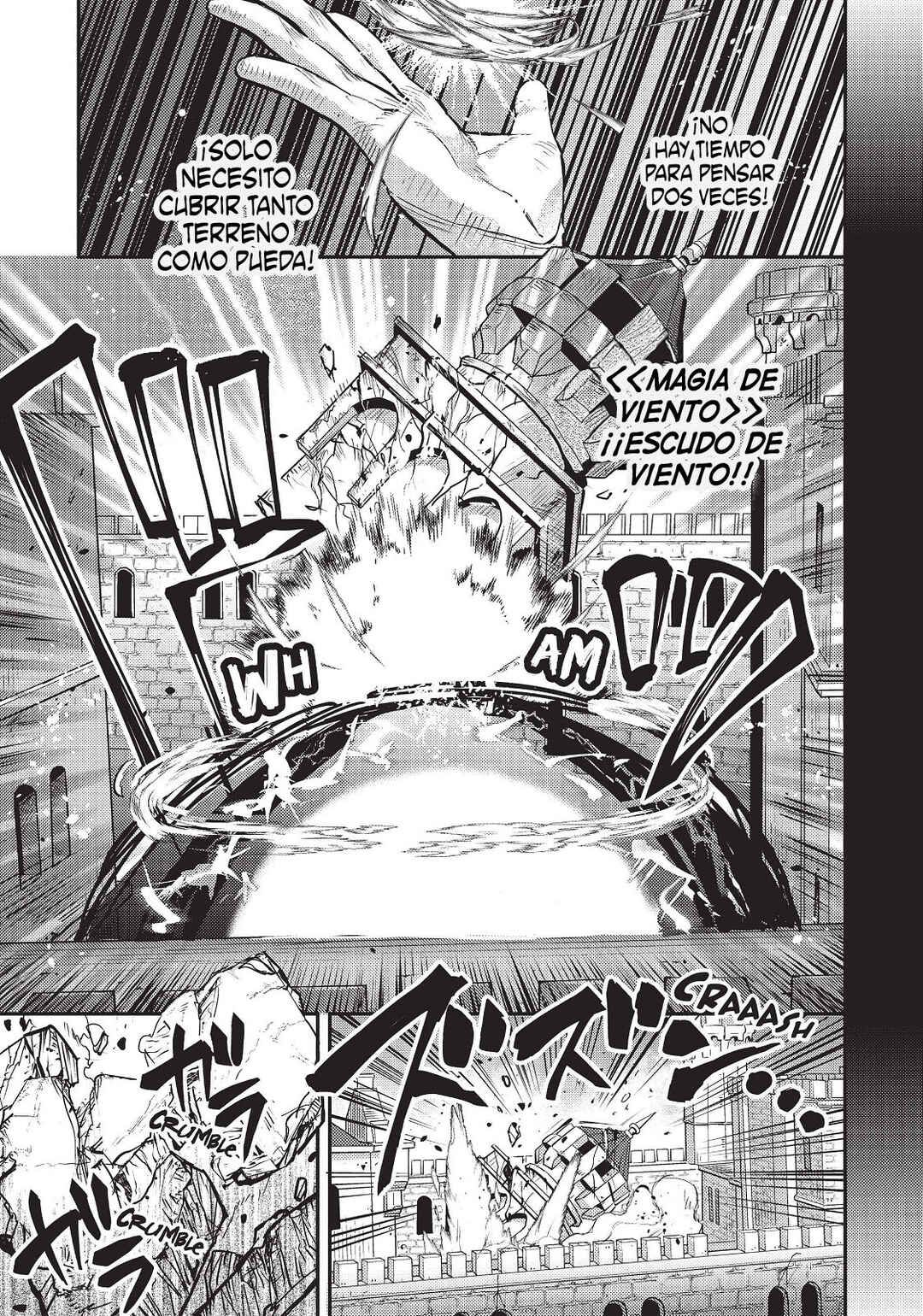Tensei Shitara Ken Deshita: Another Wish Chapter 7 - Page 23