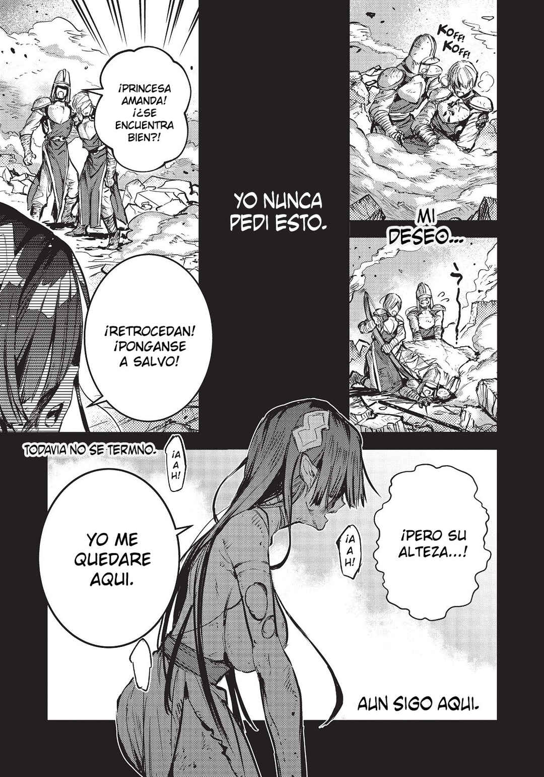 Tensei Shitara Ken Deshita: Another Wish Chapter 7 - Page 25