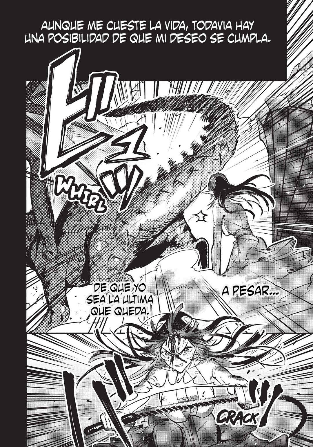 Tensei Shitara Ken Deshita: Another Wish Chapter 7 - Page 26