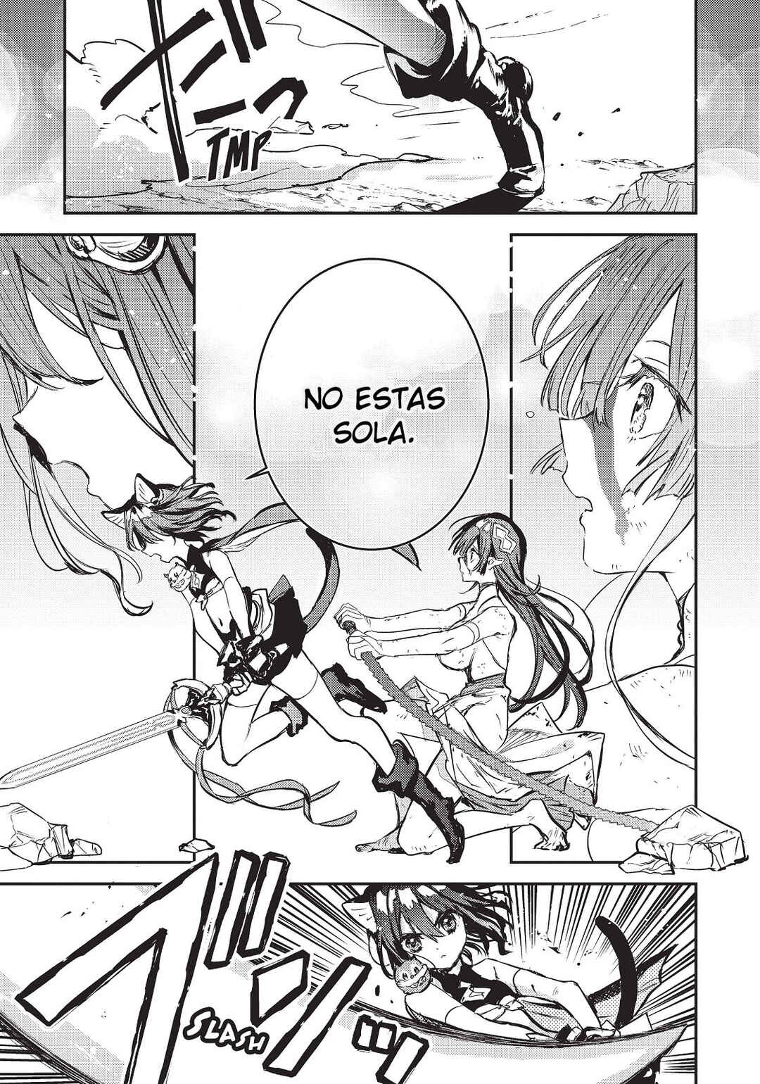 Tensei Shitara Ken Deshita: Another Wish Chapter 7 - Page 27