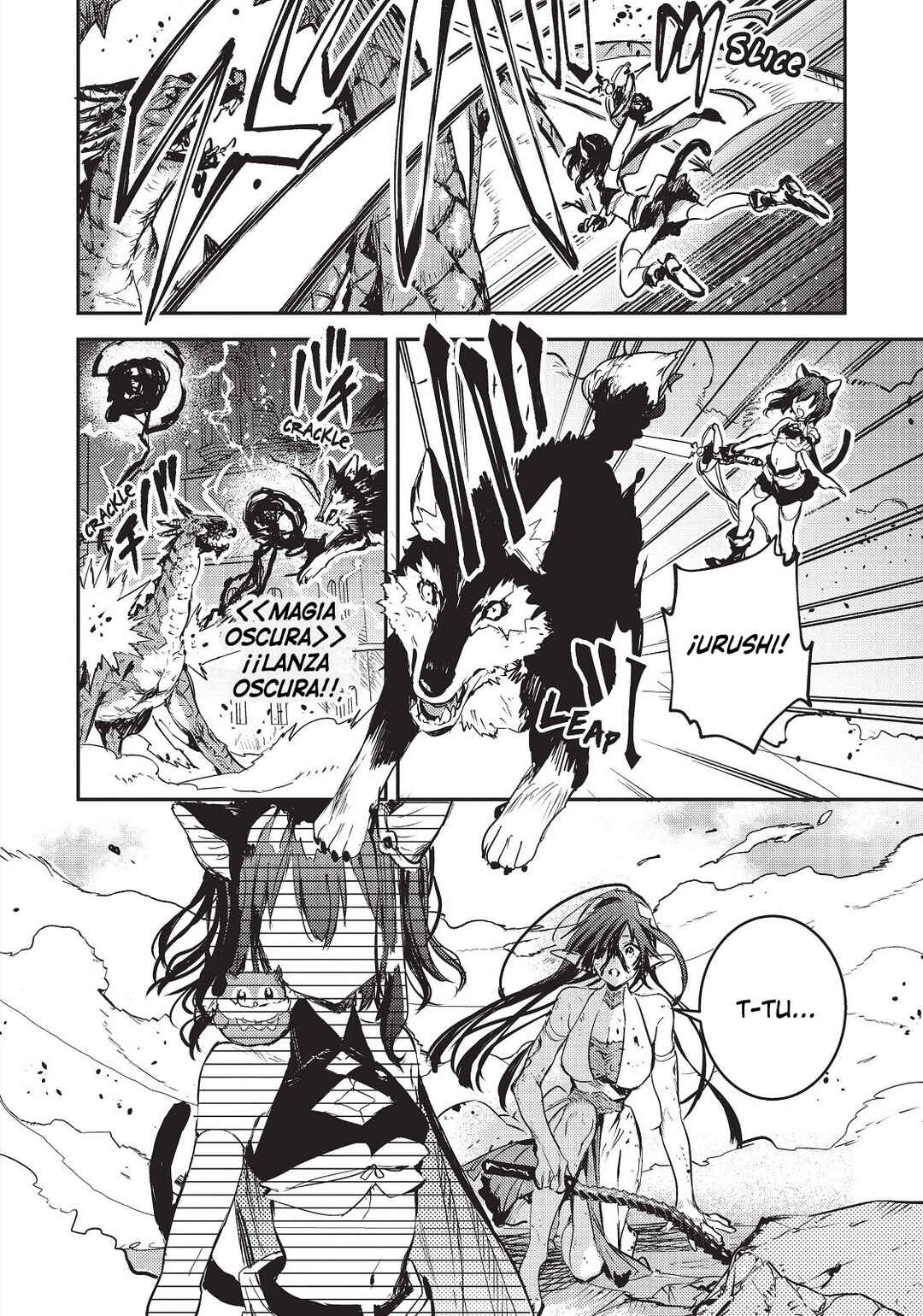 Tensei Shitara Ken Deshita: Another Wish Chapter 7 - Page 28