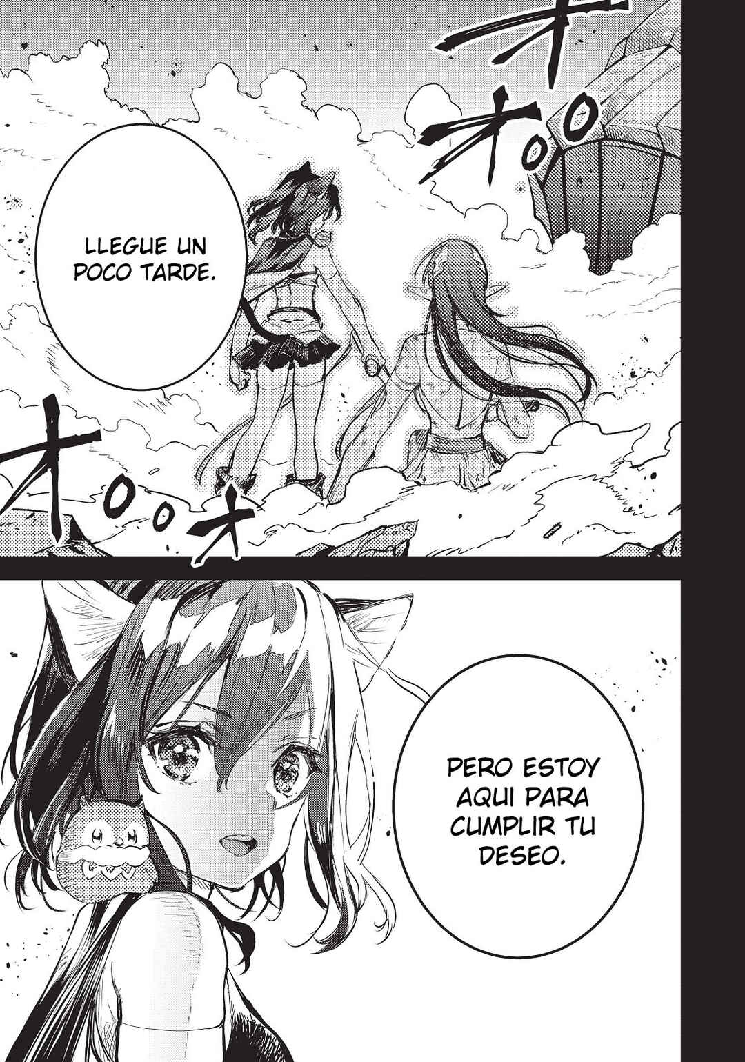Tensei Shitara Ken Deshita: Another Wish Chapter 7 - Page 29