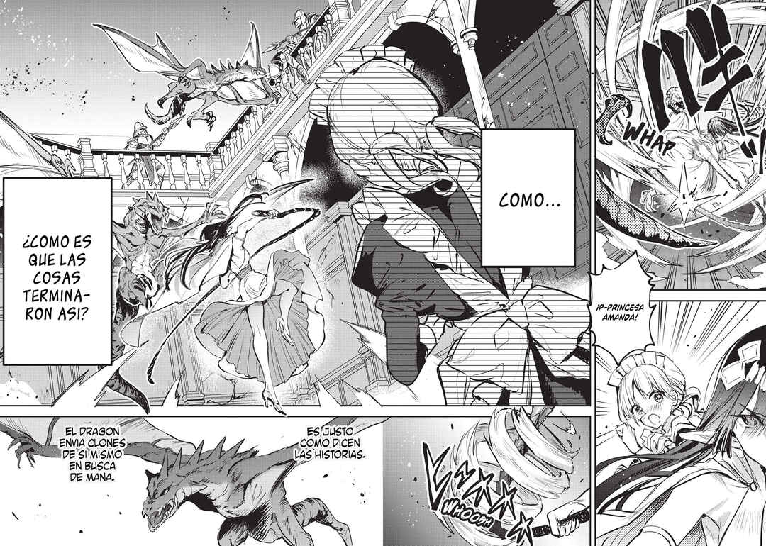 Tensei Shitara Ken Deshita: Another Wish Chapter 7 - Page 3