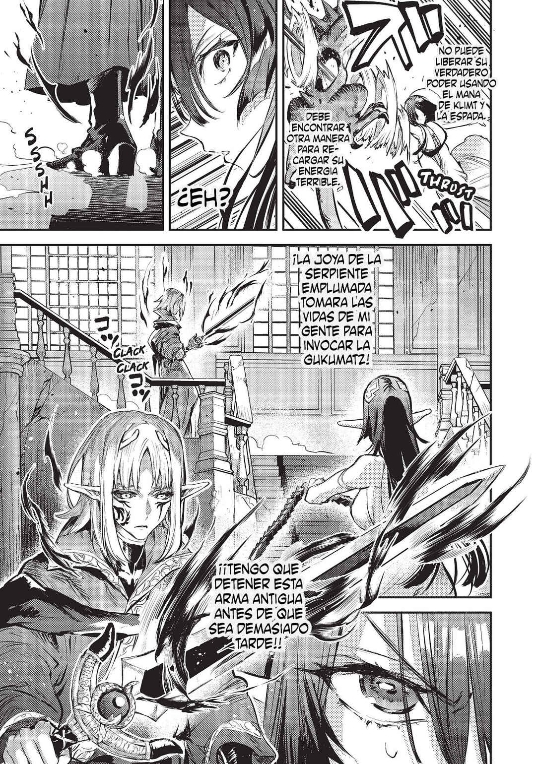 Tensei Shitara Ken Deshita: Another Wish Chapter 7 - Page 5