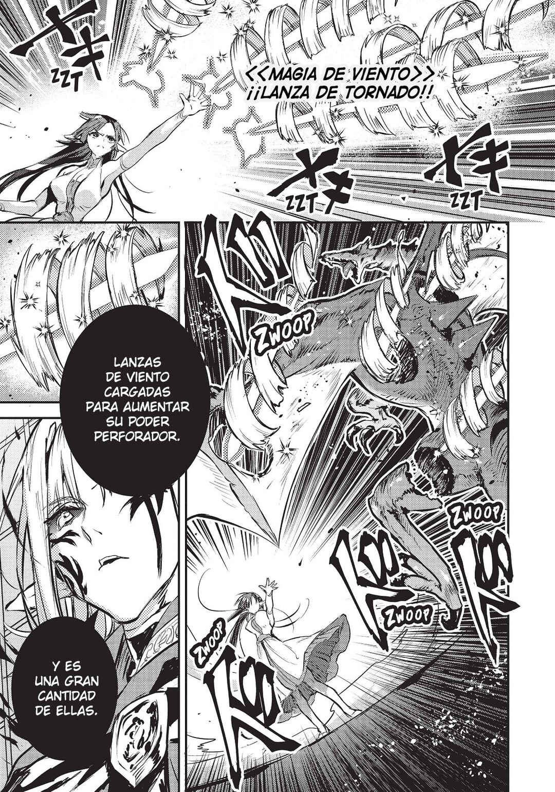 Tensei Shitara Ken Deshita: Another Wish Chapter 7 - Page 7