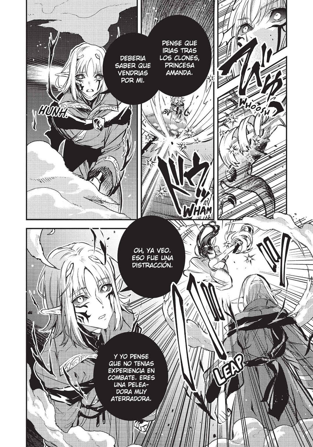 Tensei Shitara Ken Deshita: Another Wish Chapter 7 - Page 8
