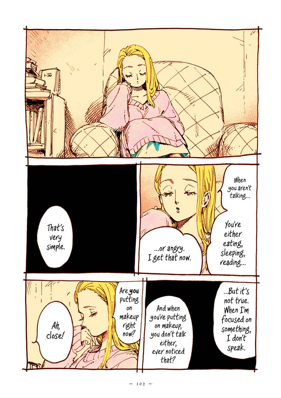Veil Chapter 35 - Page 3