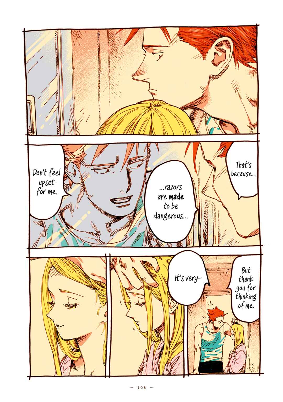 Veil Chapter 35 - Page 9