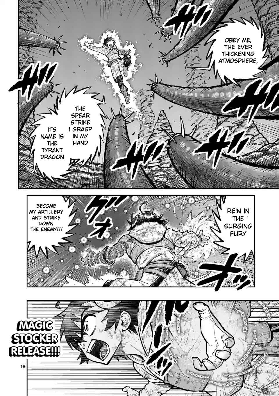 Saikyou Onna Shishou-tachi ga Ikusei Houshin o Megutte Shuraba Chapter 45 - Page 18