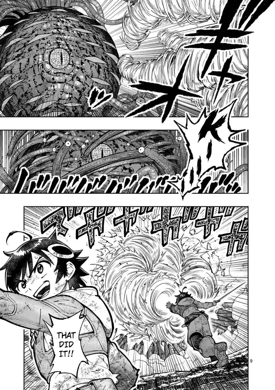 Saikyou Onna Shishou-tachi ga Ikusei Houshin o Megutte Shuraba Chapter 45 - Page 9
