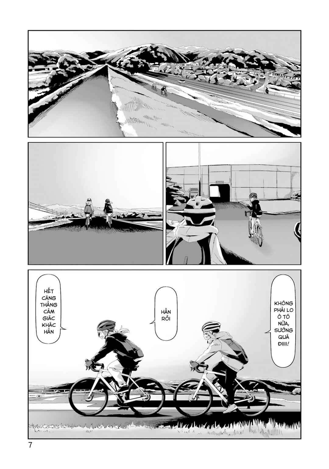 Yuru Camp△ Chapter 82 - Page 12