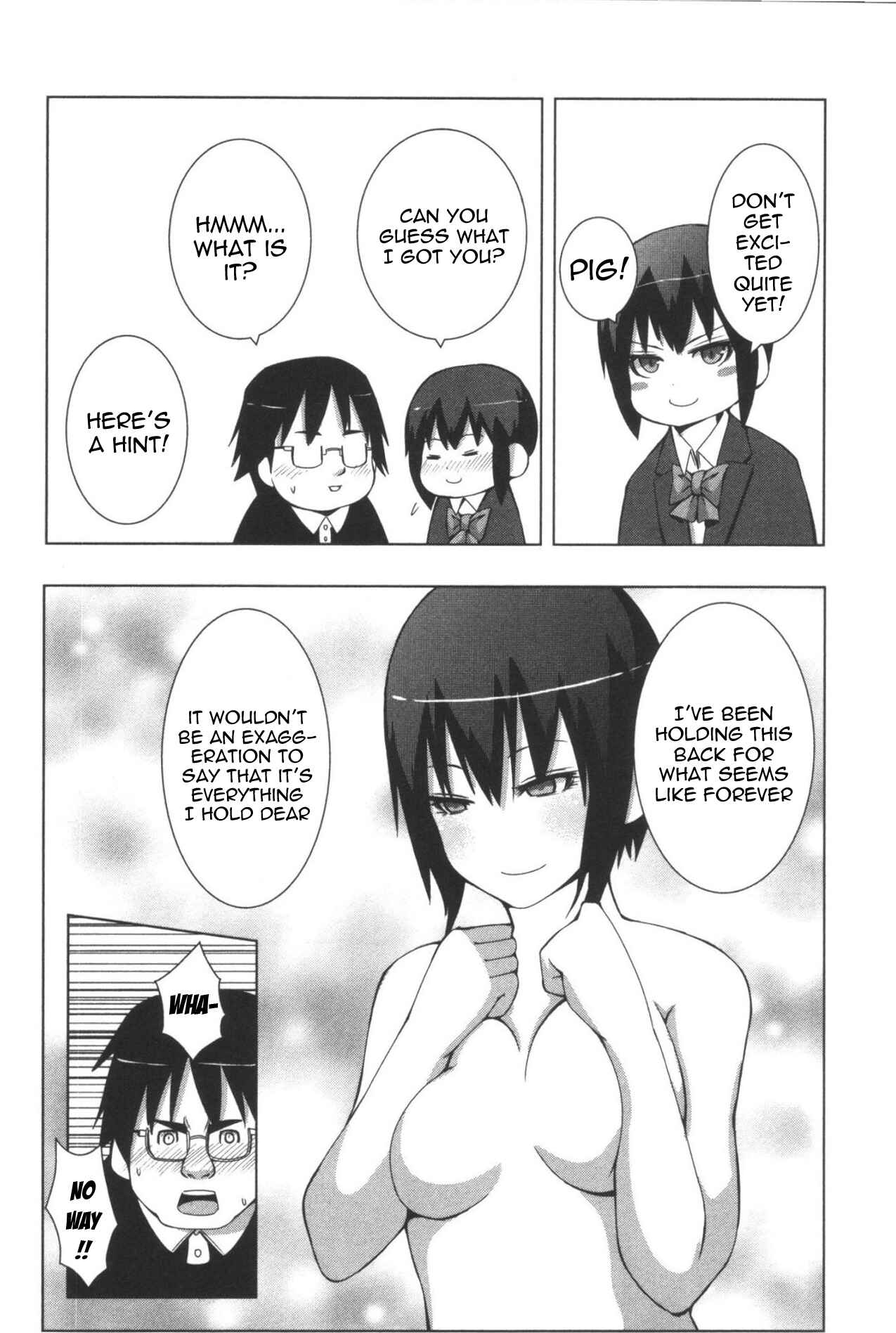 Plastic Neesan Chapter 110 - Page 2