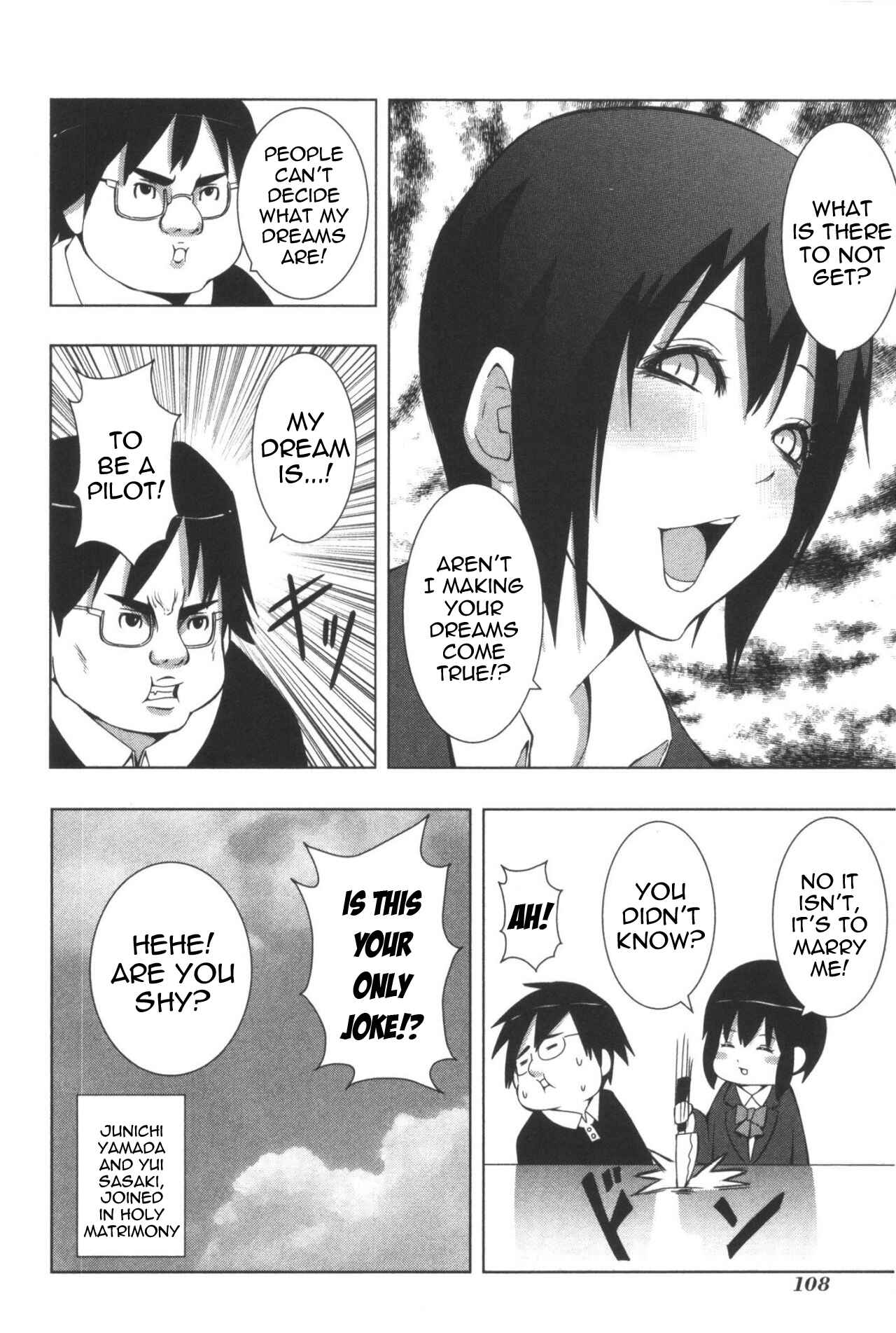 Plastic Neesan Chapter 110 - Page 6