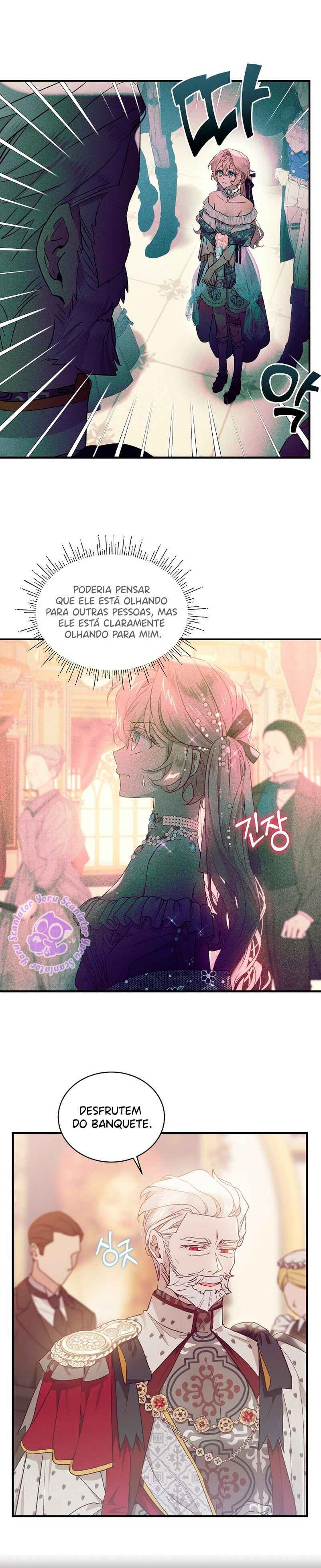 The Little Lady Behind the Scenes Chapter 73 - Page 12