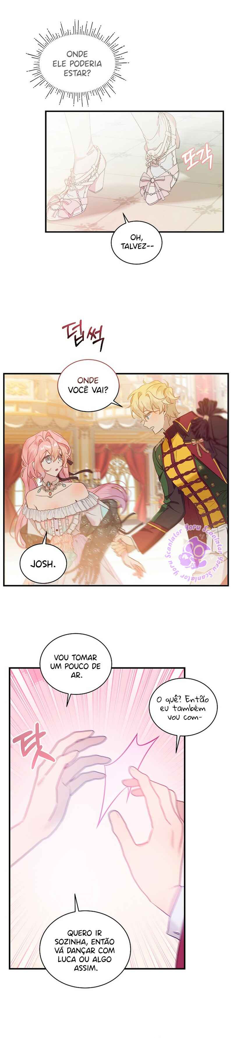 The Little Lady Behind the Scenes Chapter 73 - Page 15