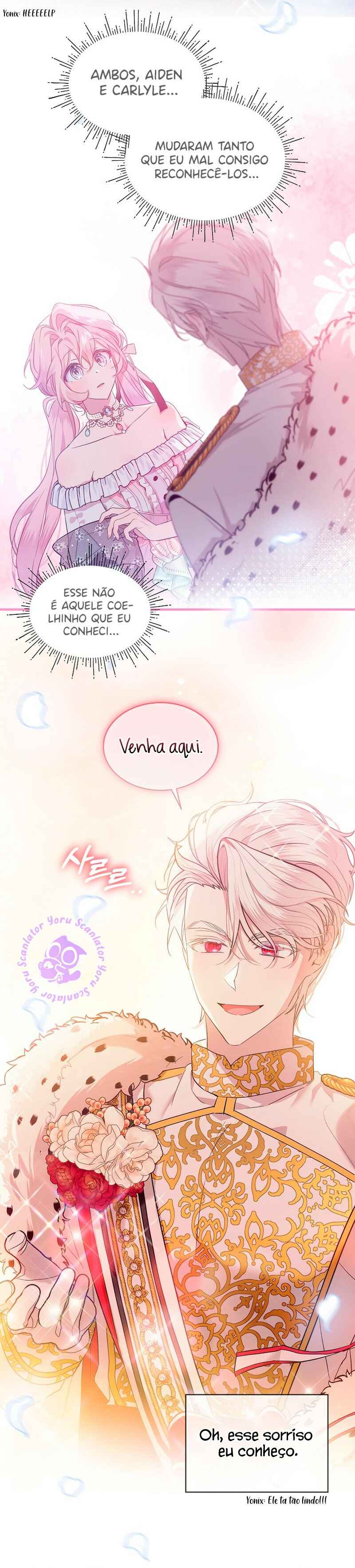The Little Lady Behind the Scenes Chapter 73 - Page 18