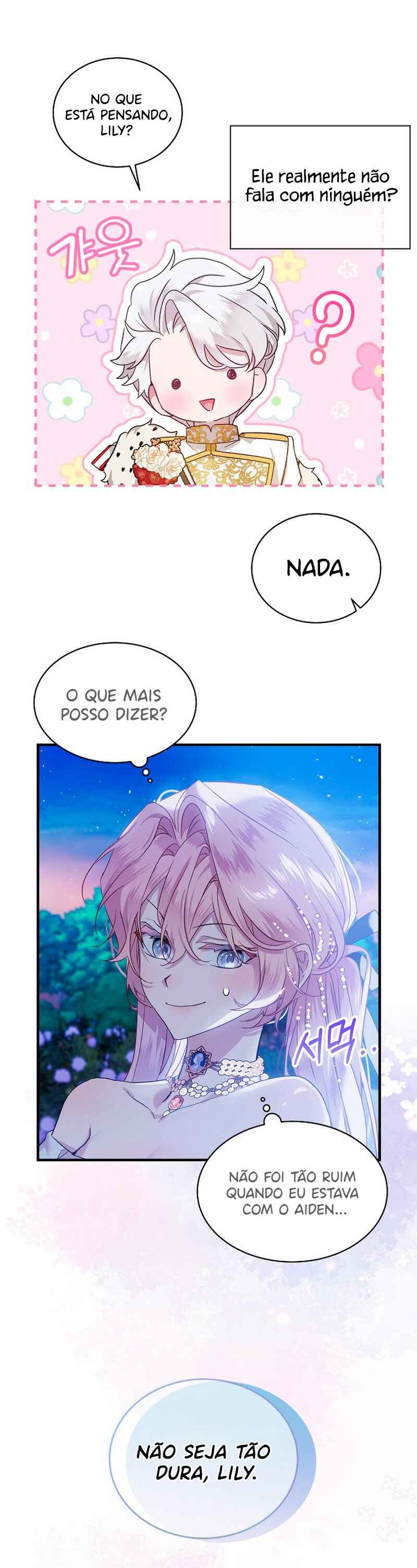 The Little Lady Behind the Scenes Chapter 73 - Page 23