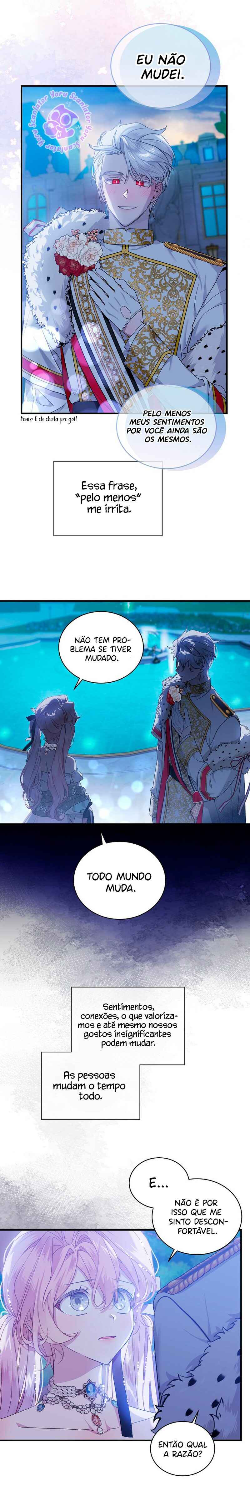 The Little Lady Behind the Scenes Chapter 73 - Page 24